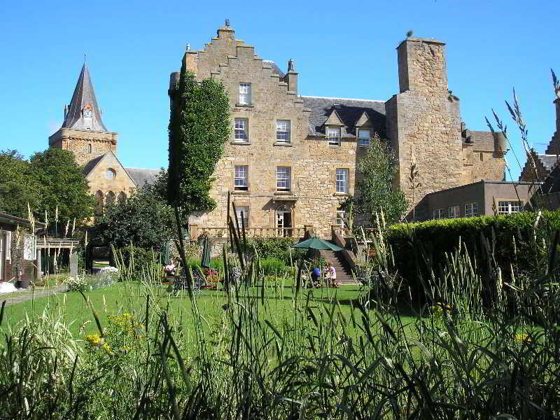 Dornoch Castle Hotel ภายนอก รูปภาพ